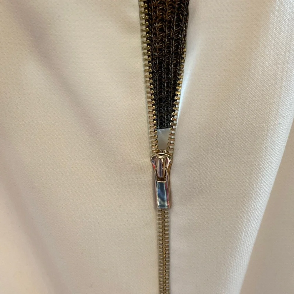 WHBM Belted Fit-And-Flare Dress - Picture 7 of 11